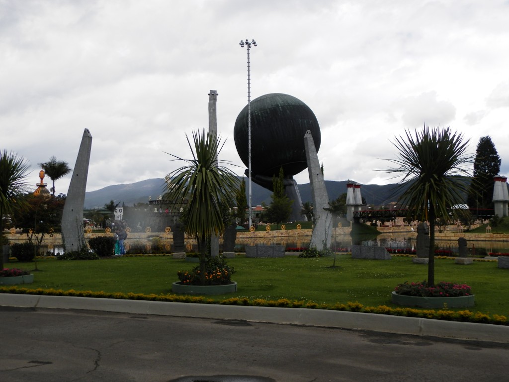 Foto: PARQUE JAIME DUQUE - Bogotá, Colombia