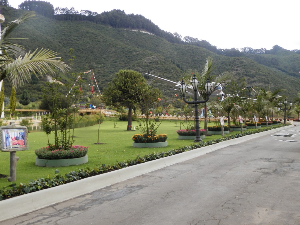 Foto: PARQUE JAIME DUQUE - Bogotá, Colombia