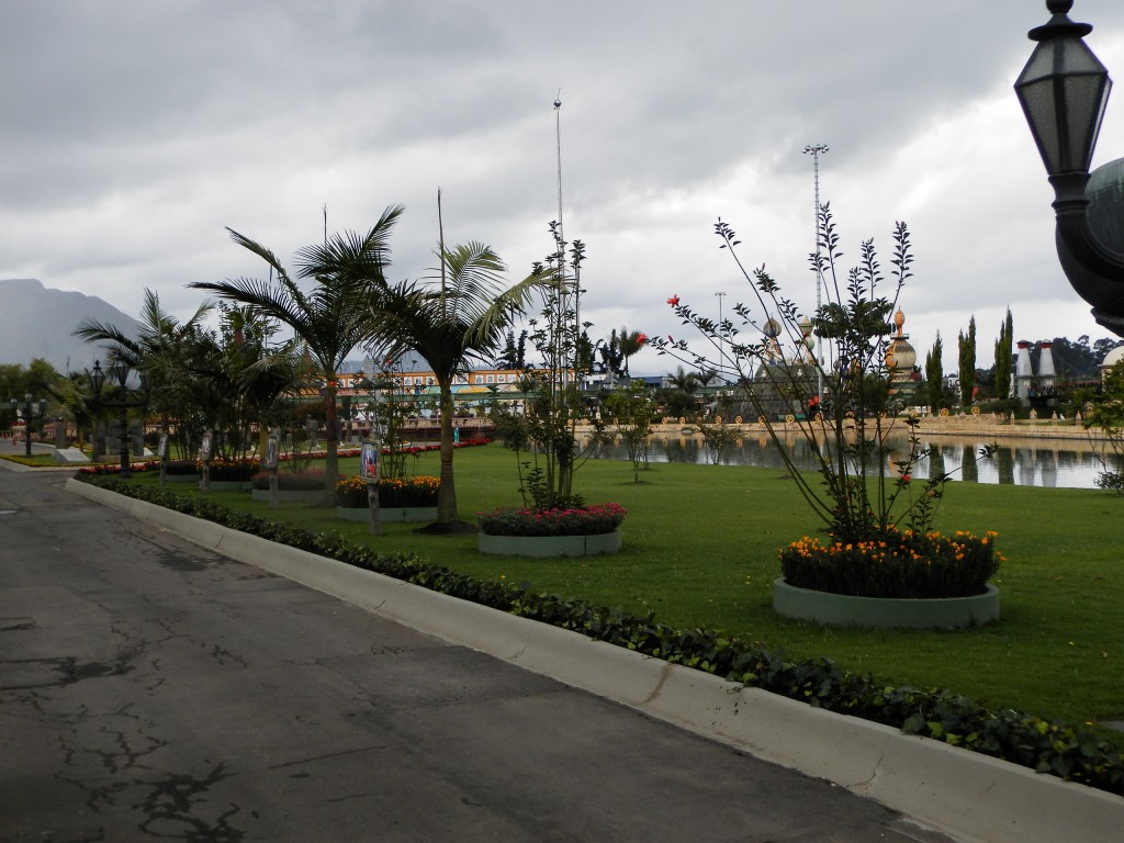 Foto: PARQUE JAIME DUQUE - Bogotá (Bogota D.C.), Colombia