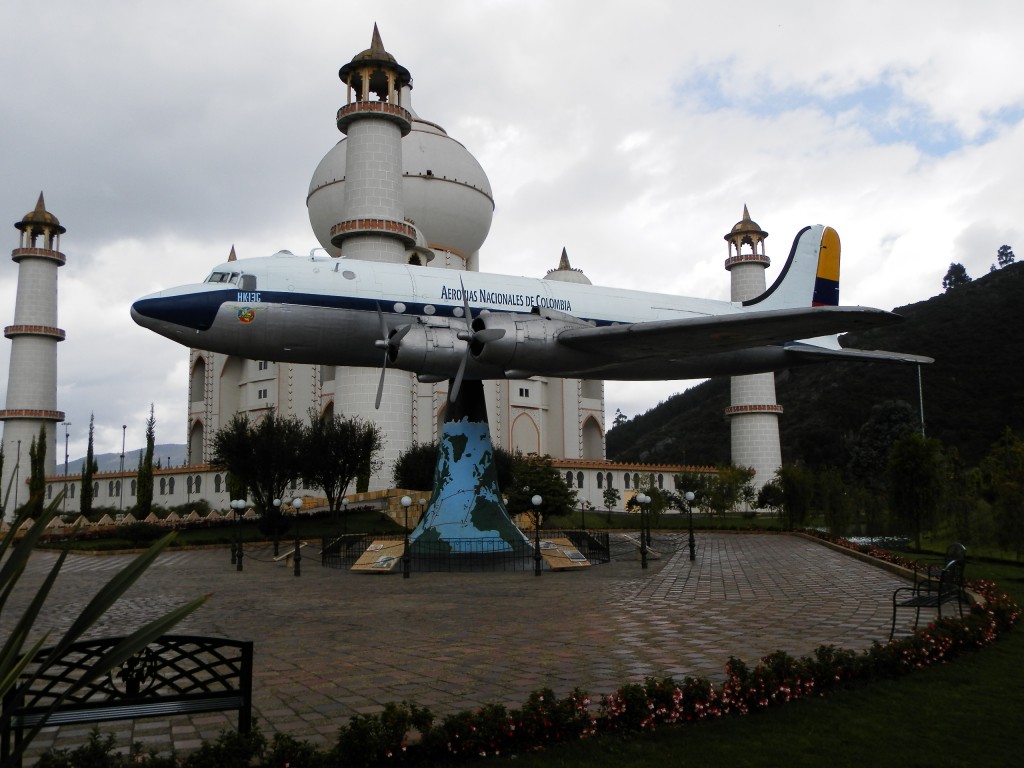 Foto: PARQUE JAIME DUQUE - Bogotá (Bogota D.C.), Colombia