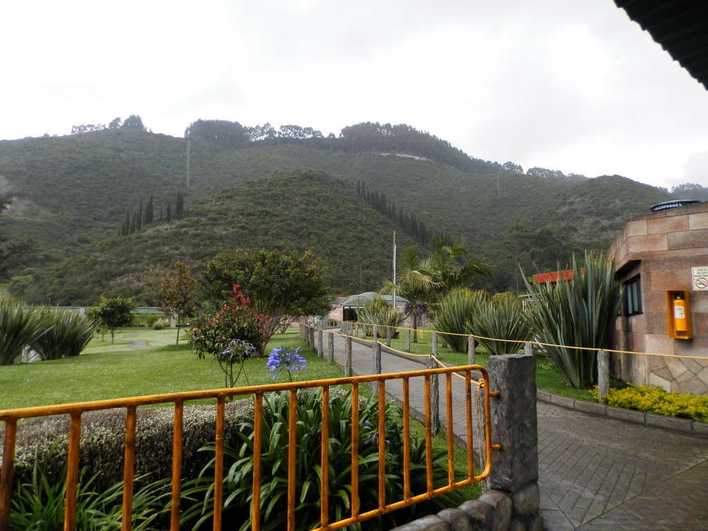 Foto: PARQUE JAIME DUQUE - Bogotá, Colombia