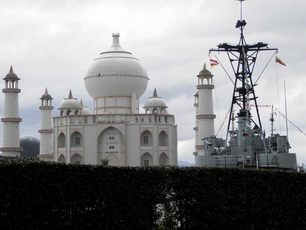 Foto: PARQUE JAIME DUQUE - Bogotá, Colombia