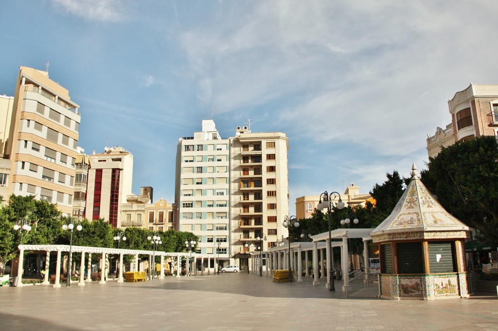 Foto: Centro histórico - Alzira (València), España