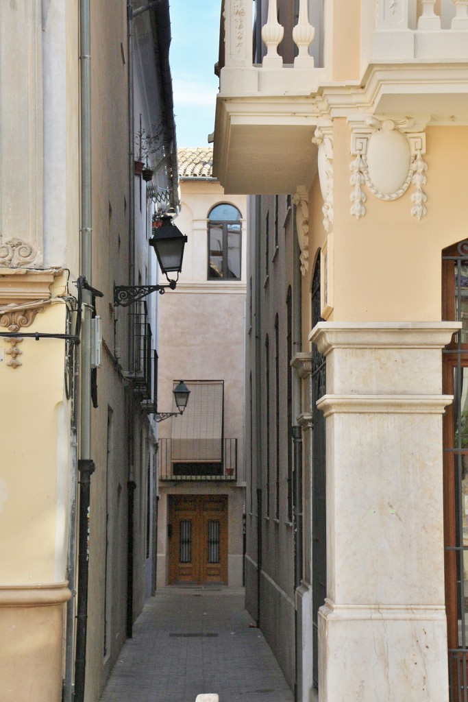 Foto: Centro histórico - Alzira (València), España