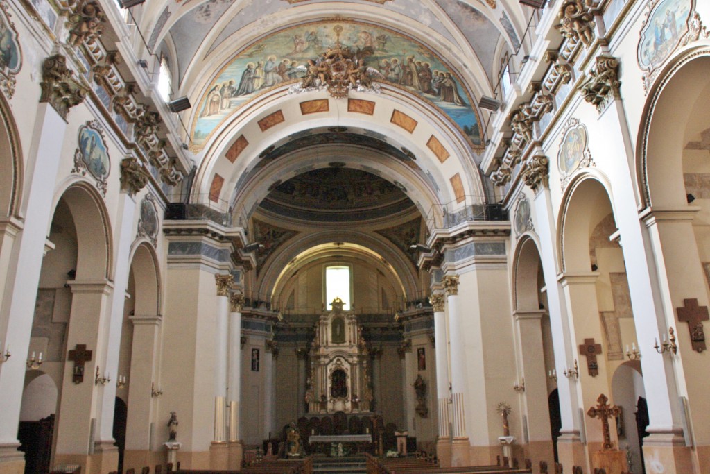 Foto: Iglesia de Santa Catalina - Alzira (València), España