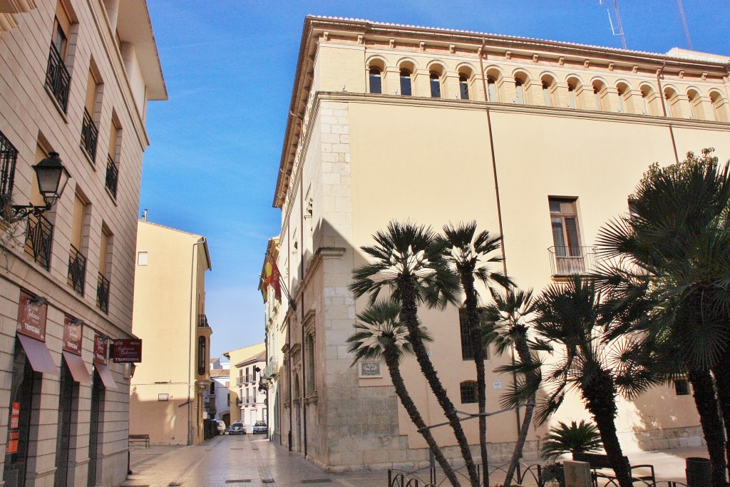 Foto: Centro histórico - Alzira (València), España