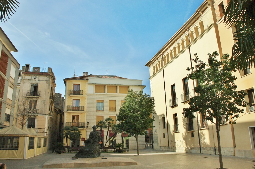 Foto: Centro histórico - Alzira (València), España