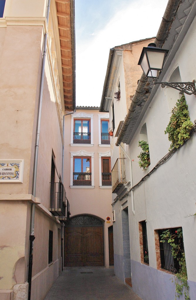 Foto: Centro histórico - Alzira (València), España
