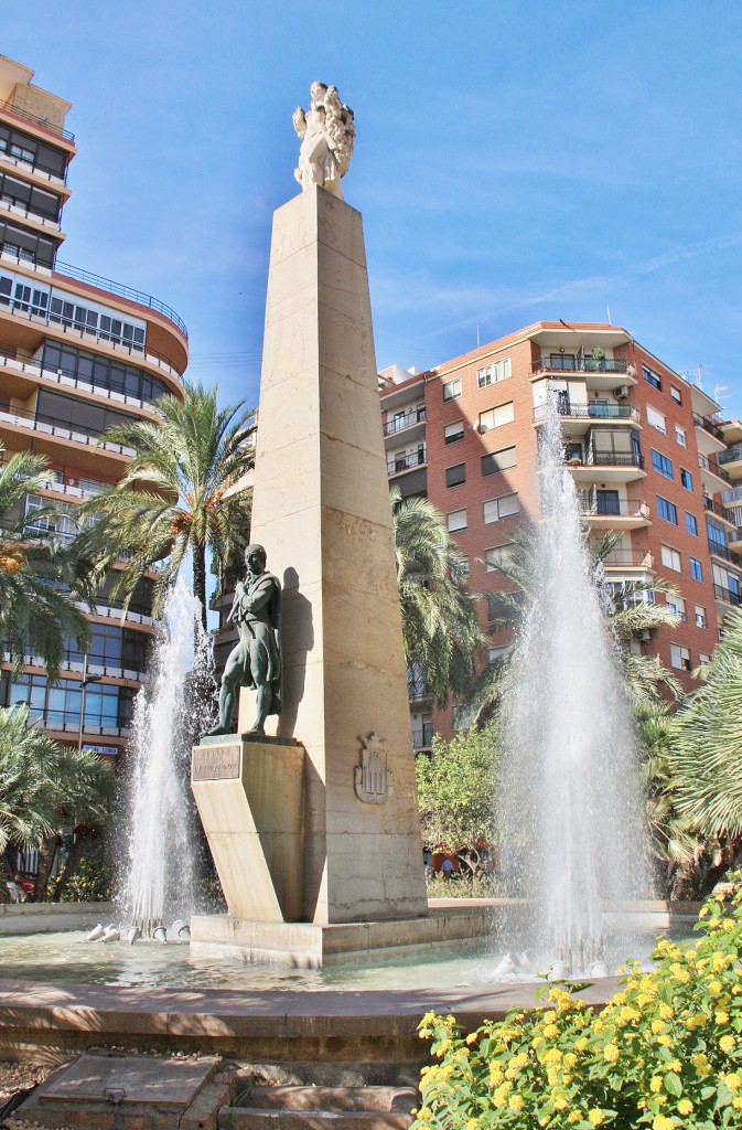 Foto: Plaza del Reyno - Alzira (València), España