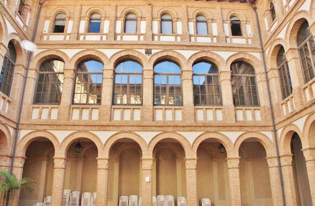 Foto: Escuelas Pias - Alzira (València), España