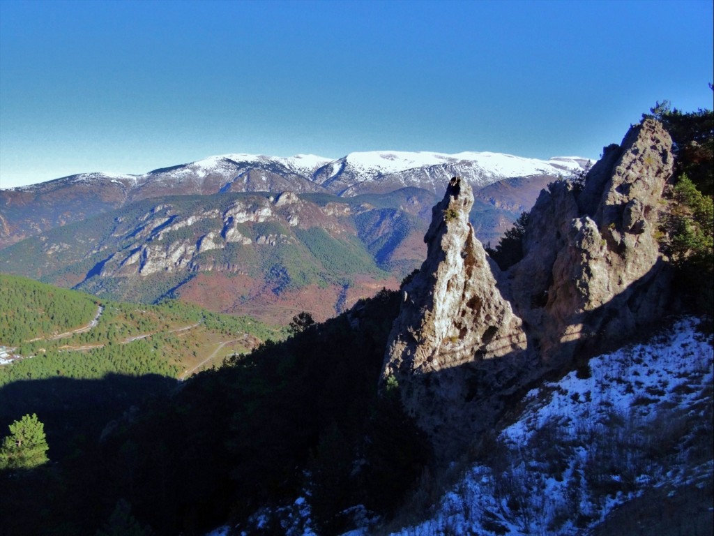 Foto: Coll de Port - Coll de Port (Lleida), España