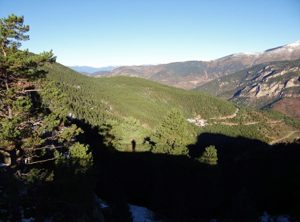 Foto: Coll de Port - Coll de Port (Lleida), España