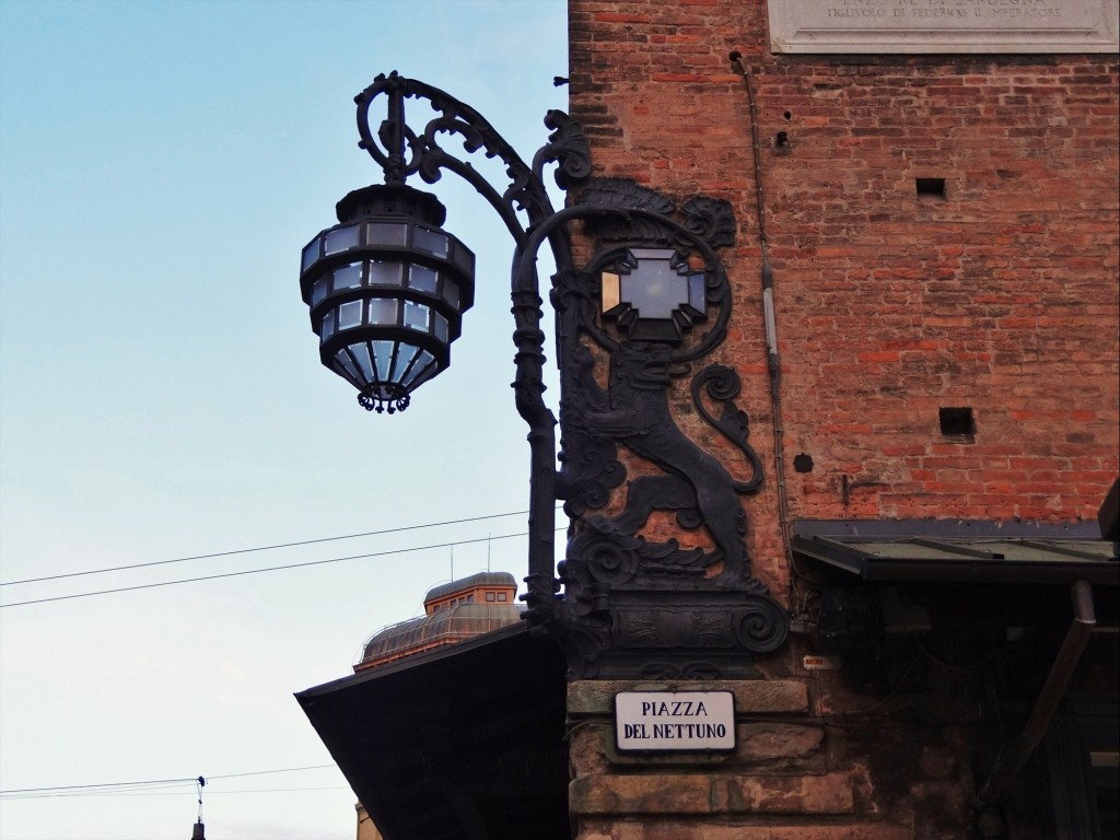 Foto: Piazza del Nettuno - Bologna (Emilia-Romagna), Italia
