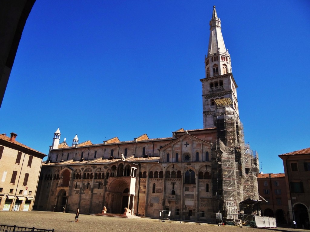 Foto: Piazza Grande - Modena (Emilia-Romagna), Italia