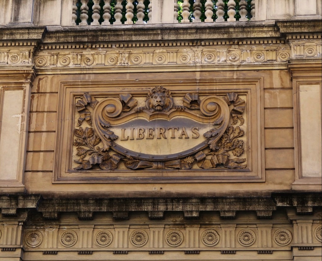 Foto: Via Dell'Indipendenza - Bologna (Emilia-Romagna), Italia