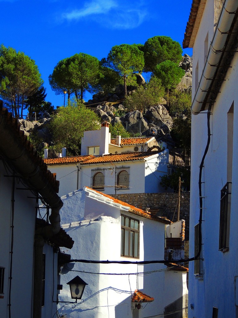 Foto de Montejaque (Málaga), España