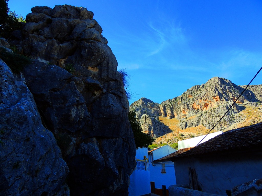 Foto de Montejaque (Málaga), España