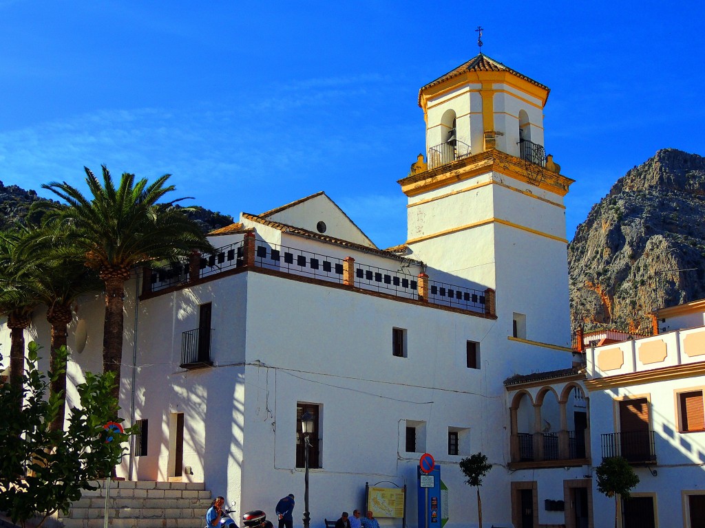 Foto de Montejaque (Málaga), España