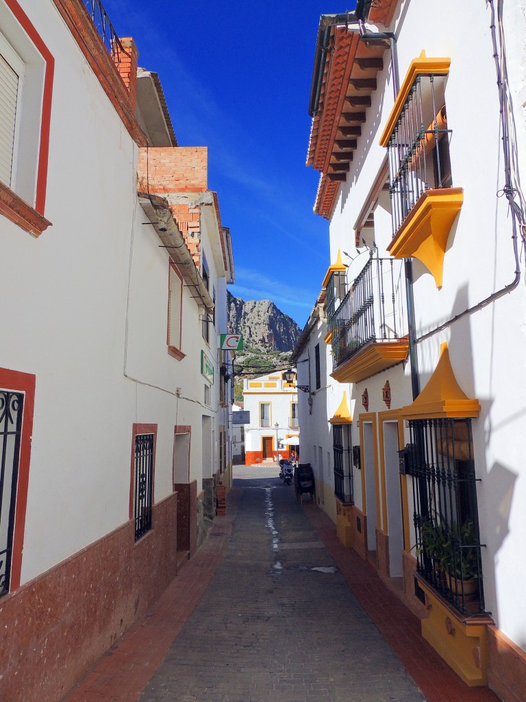 Foto de Montejaque (Málaga), España