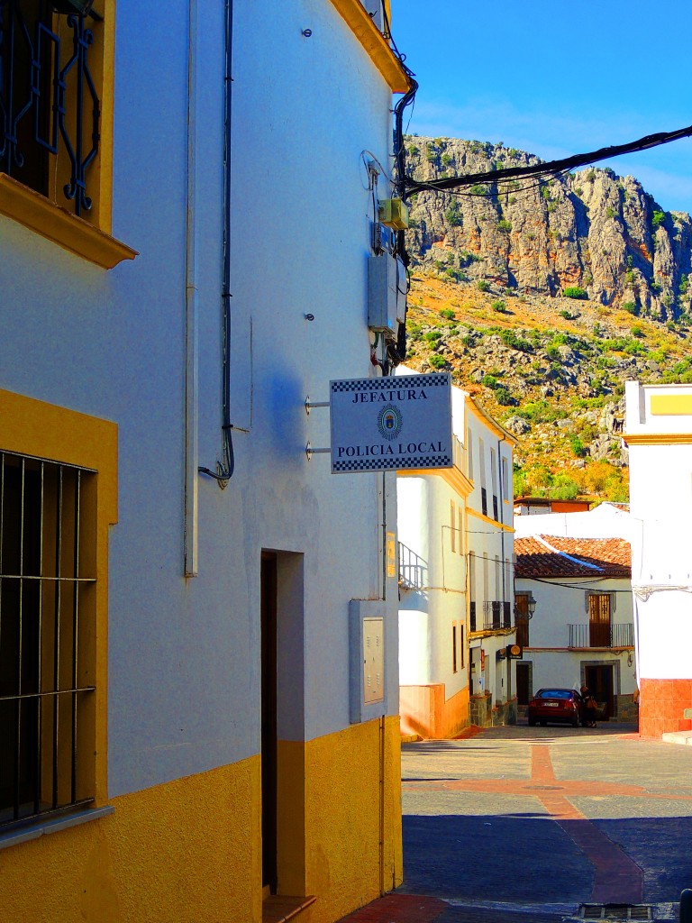 Foto de Montejaque (Málaga), España