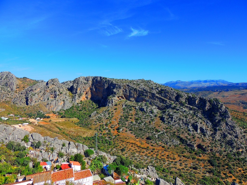 Foto de Montejaque (Málaga), España