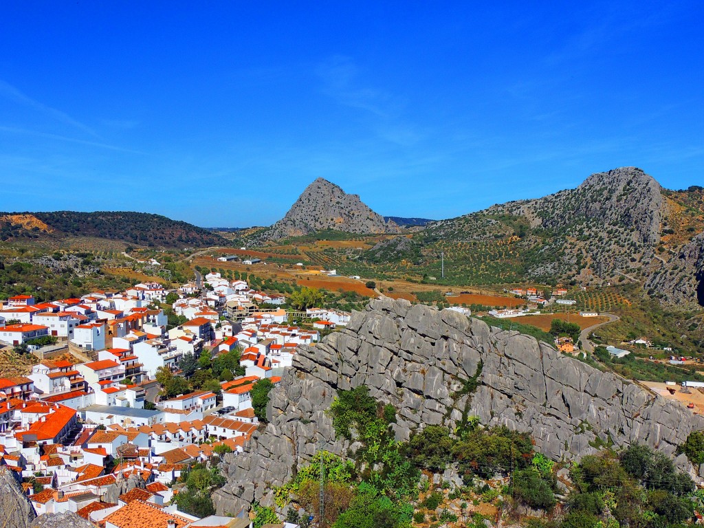 Foto de Montejaque (Málaga), España