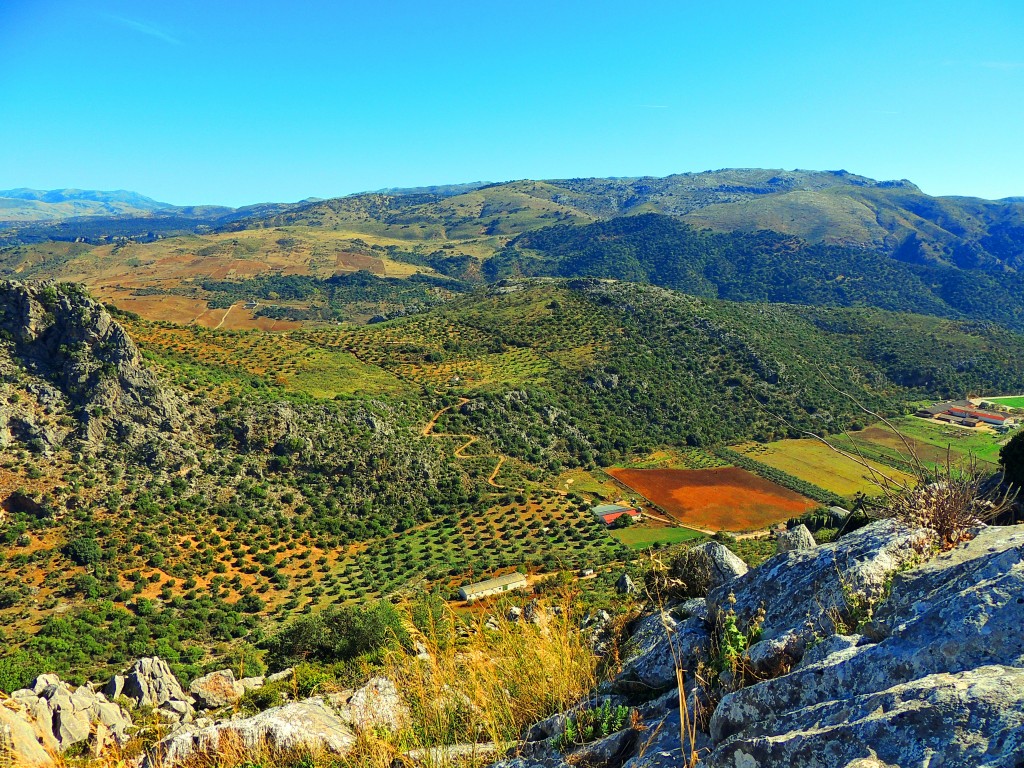 Foto de Montejaque (Málaga), España
