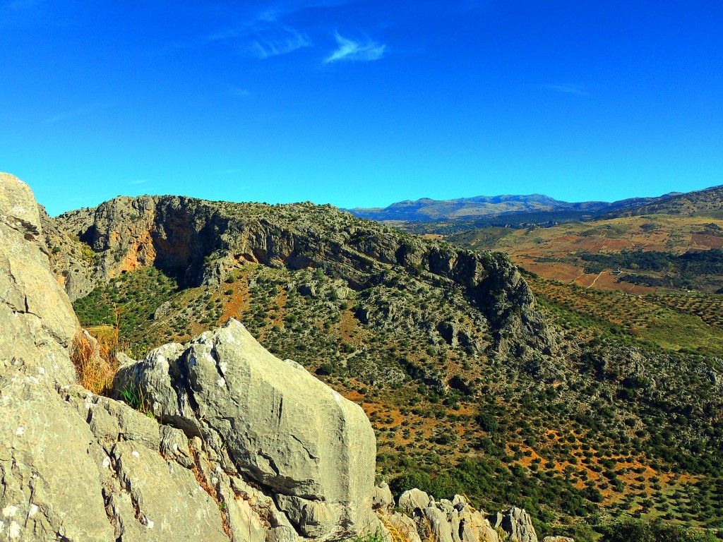 Foto de Montejaque (Málaga), España