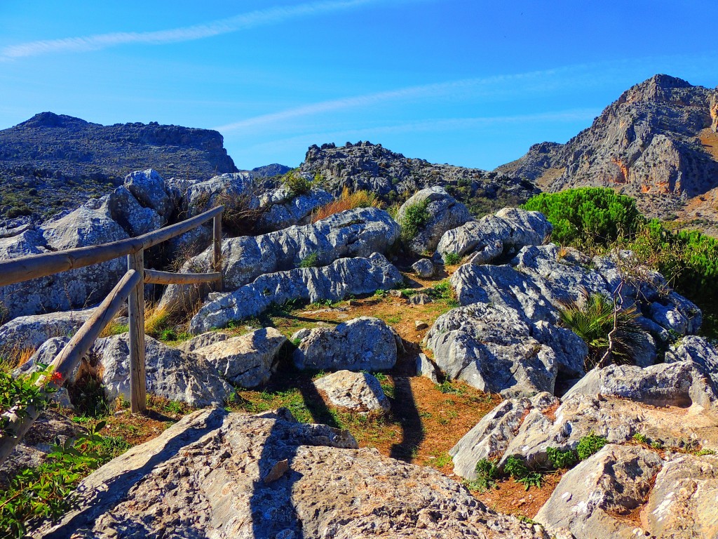 Foto de Montejaque (Málaga), España