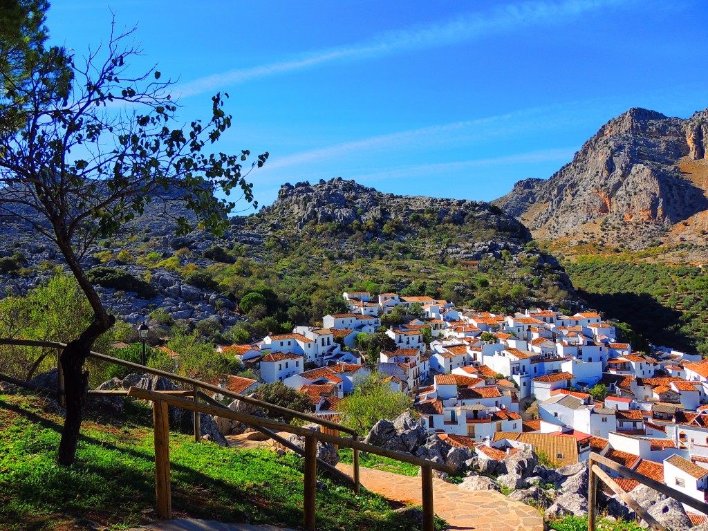 Foto de Montejaque (Málaga), España