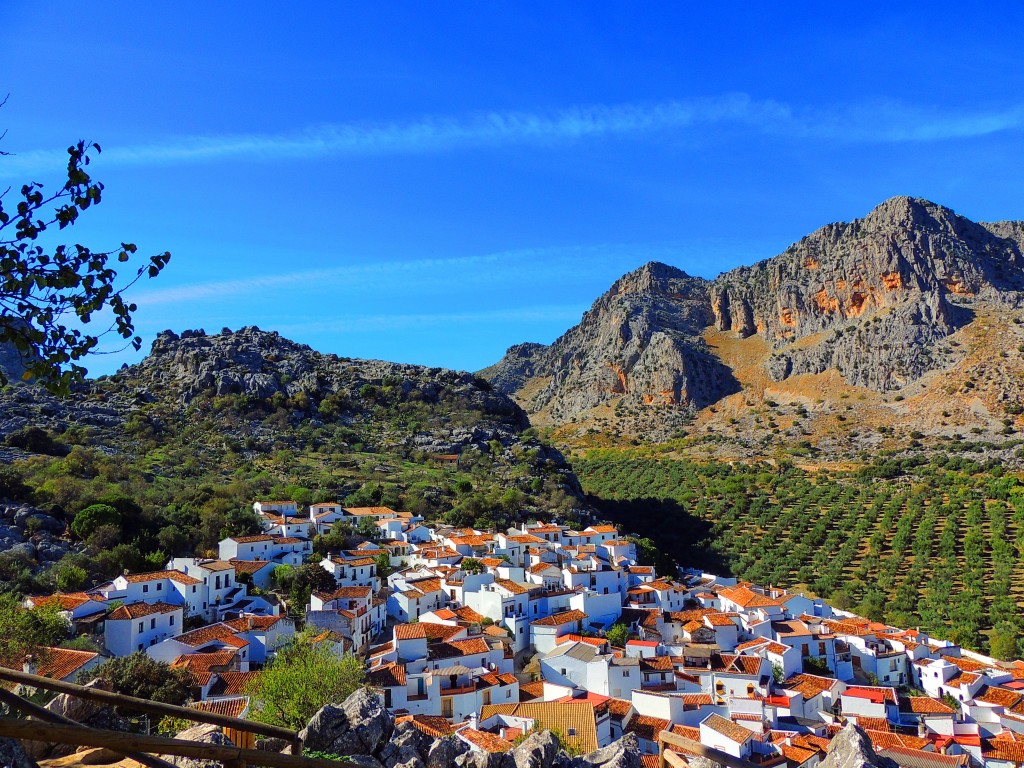 Foto de Montejaque (Málaga), España