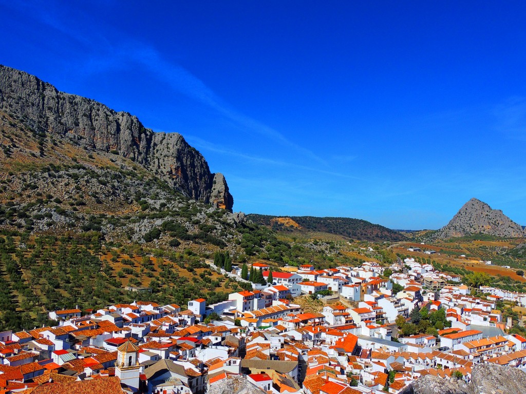 Foto de Montejaque (Málaga), España