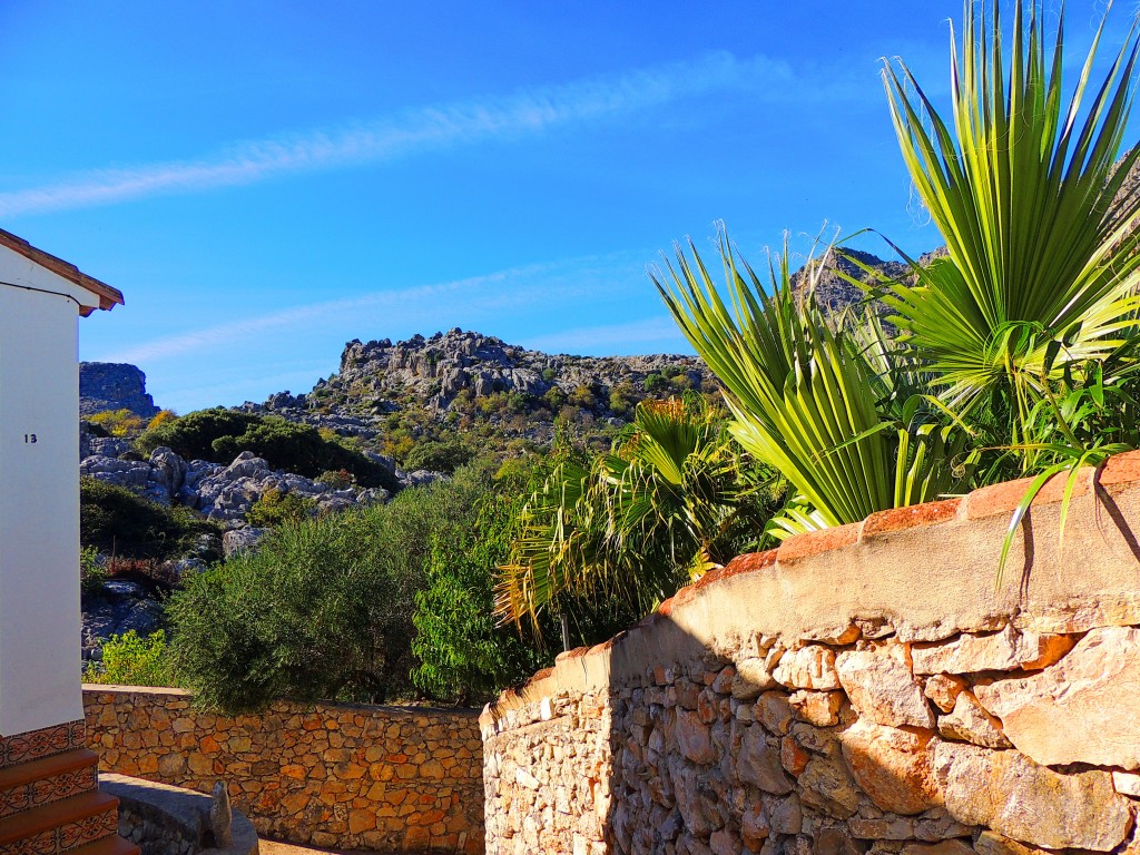 Foto de Montejaque (Málaga), España