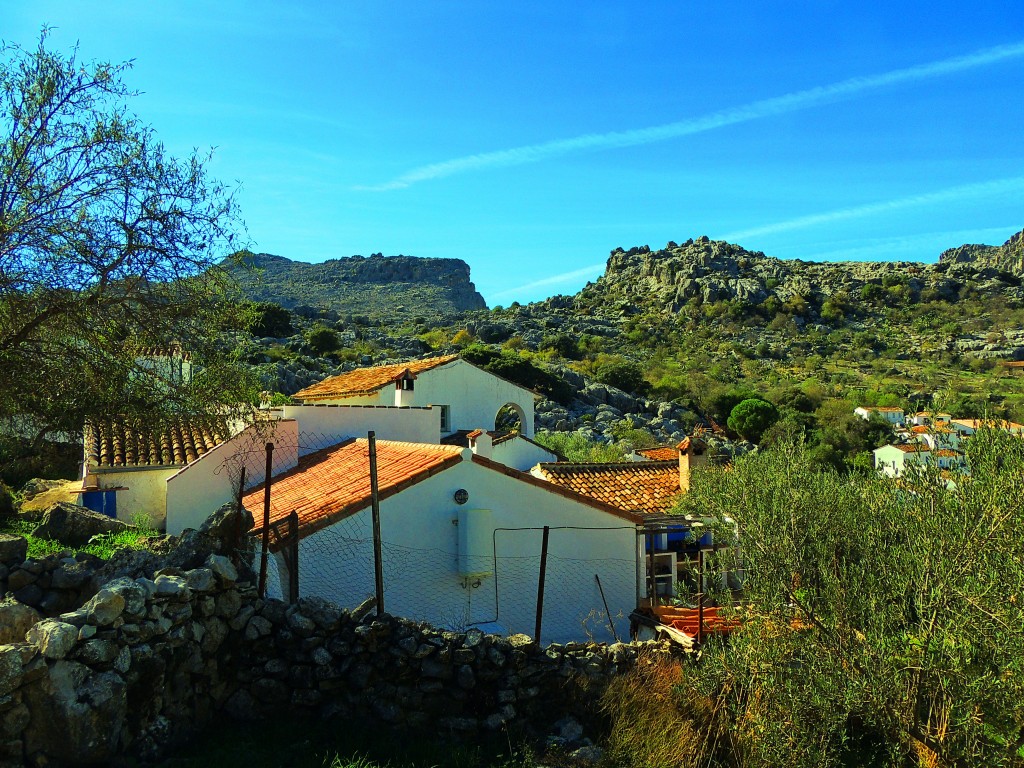 Foto de Montejaque (Málaga), España
