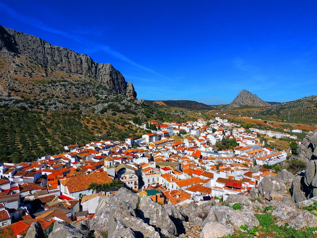 Foto de Montejaque (Málaga), España