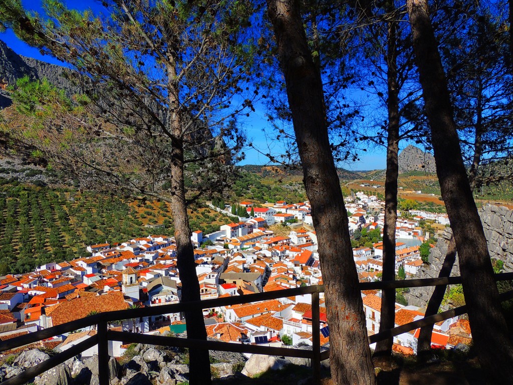 Foto de Montejaque (Málaga), España