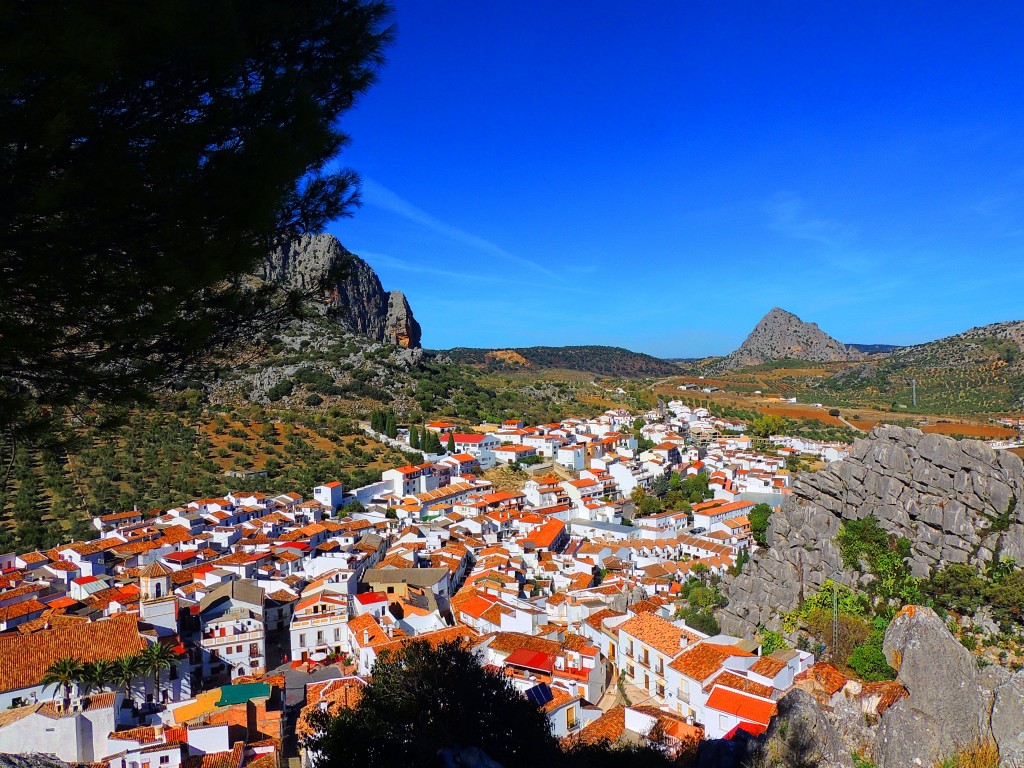Foto de Montejaque (Málaga), España