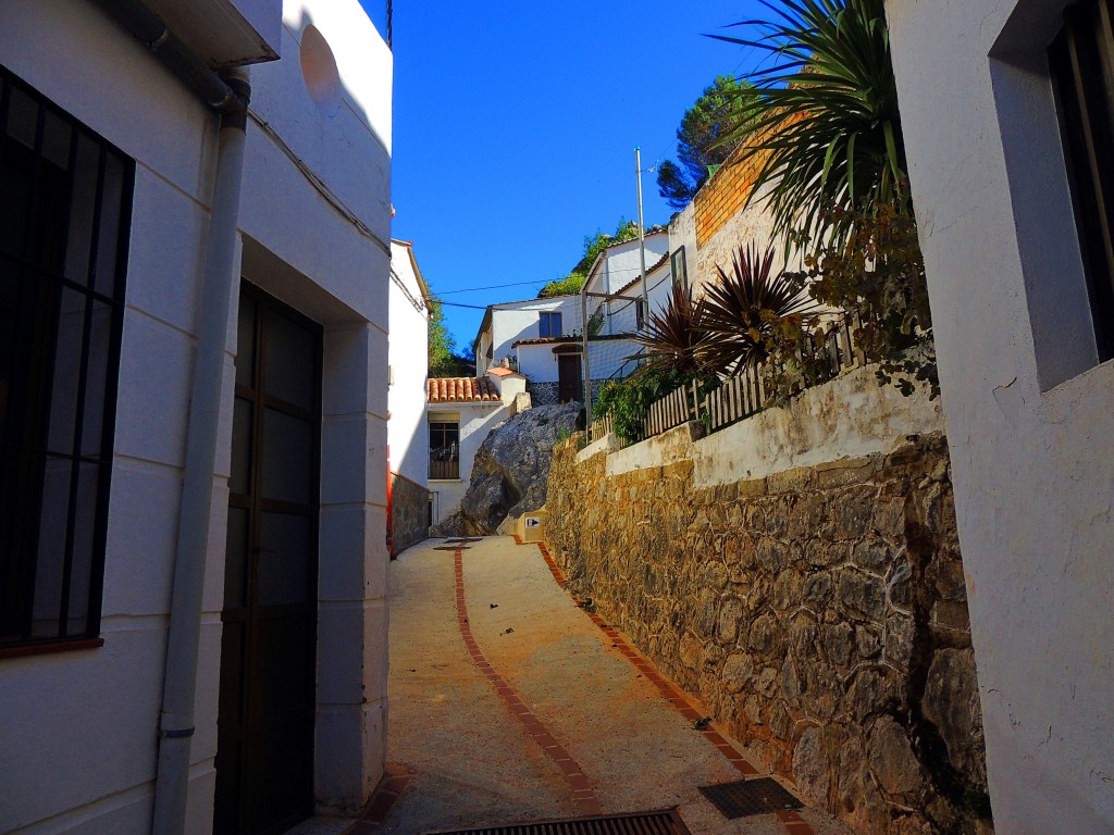 Foto de Montejaque (Málaga), España