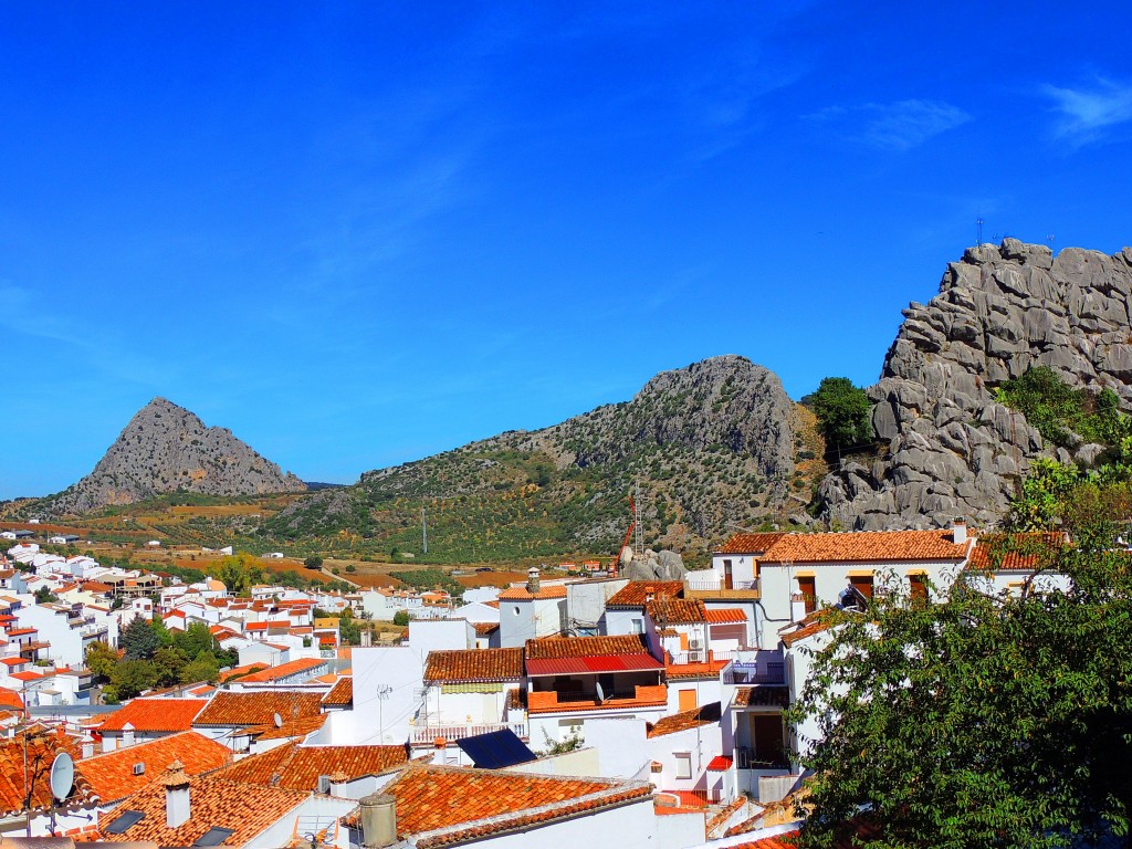 Foto de Montejaque (Málaga), España