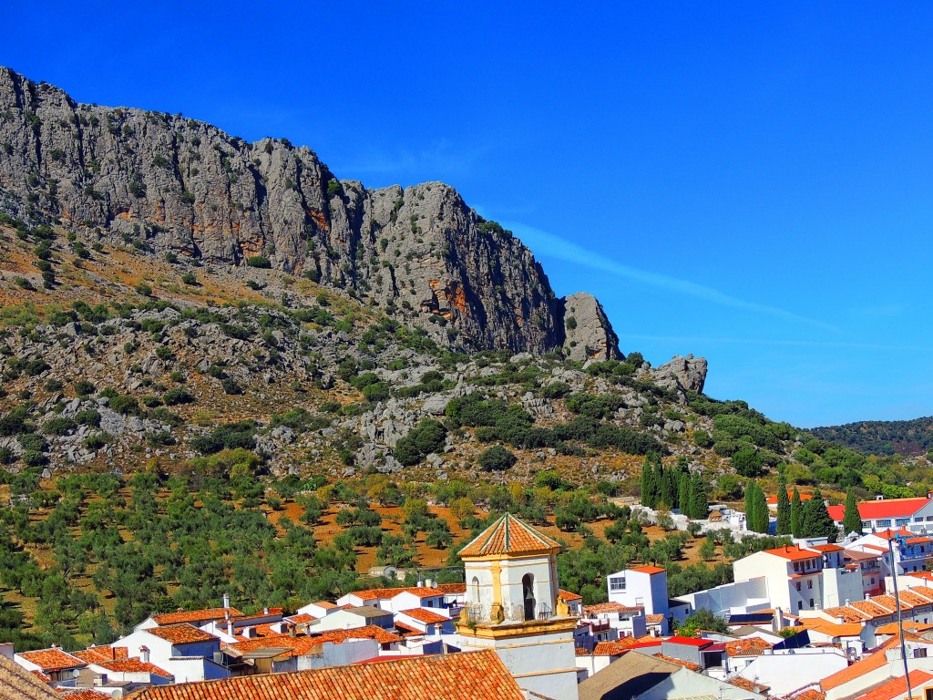 Foto de Montejaque (Málaga), España