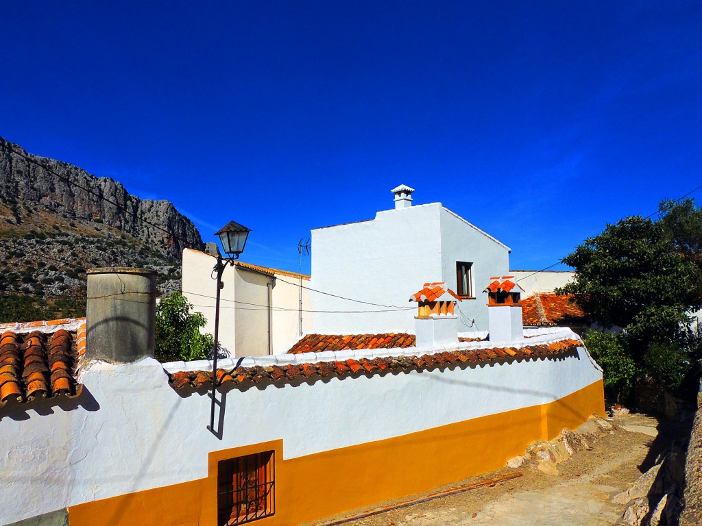 Foto de Montejaque (Málaga), España