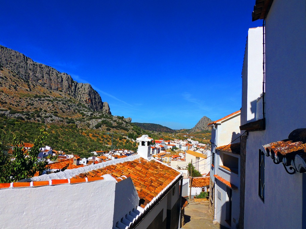 Foto de Montejaque (Málaga), España