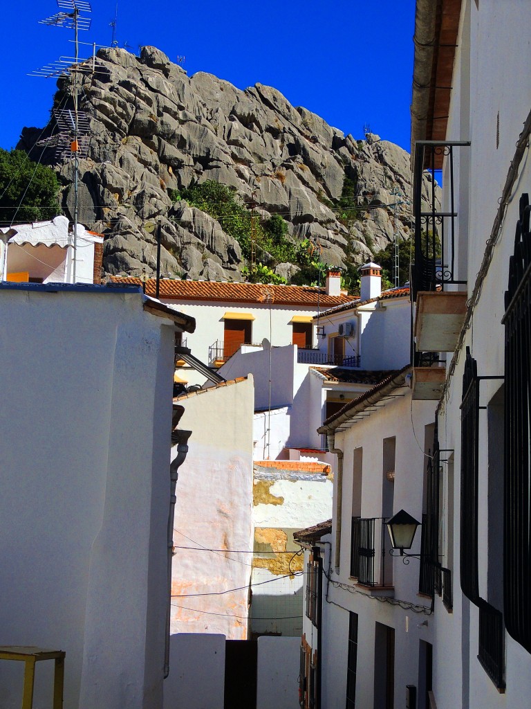 Foto de Montejaque (Málaga), España
