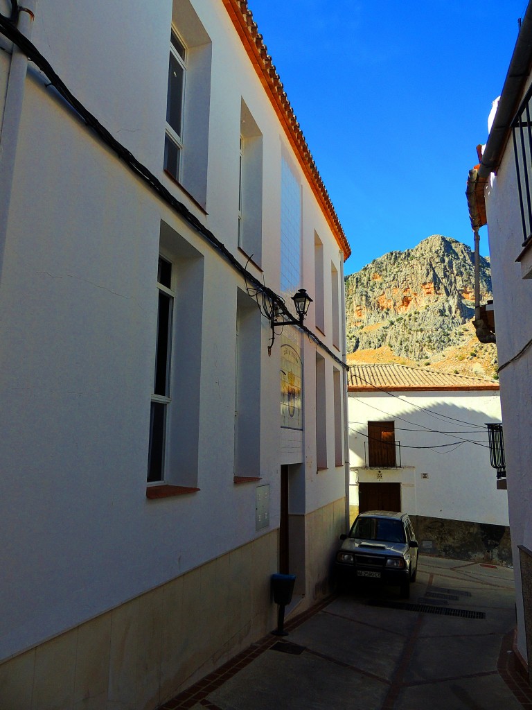 Foto de Montejaque (Málaga), España