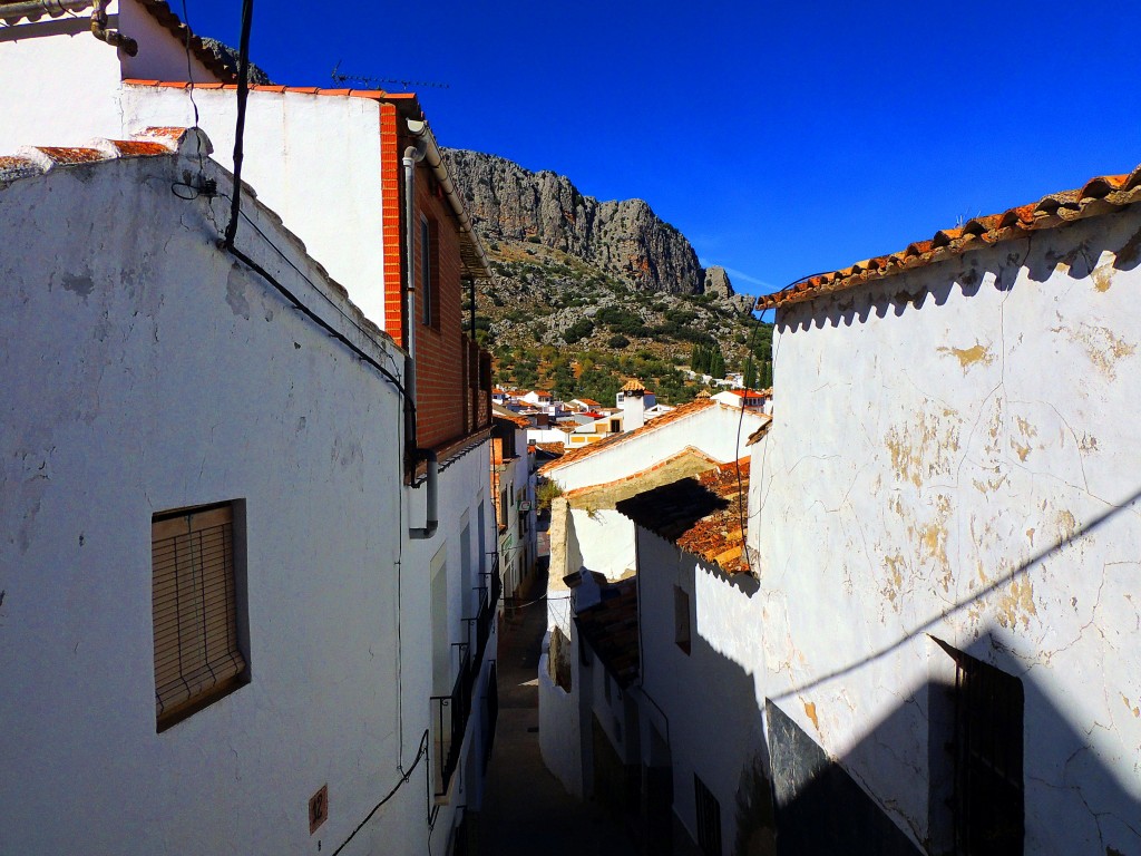 Foto de Montejaque (Málaga), España