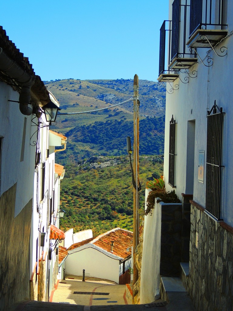 Foto de Montejaque (Málaga), España