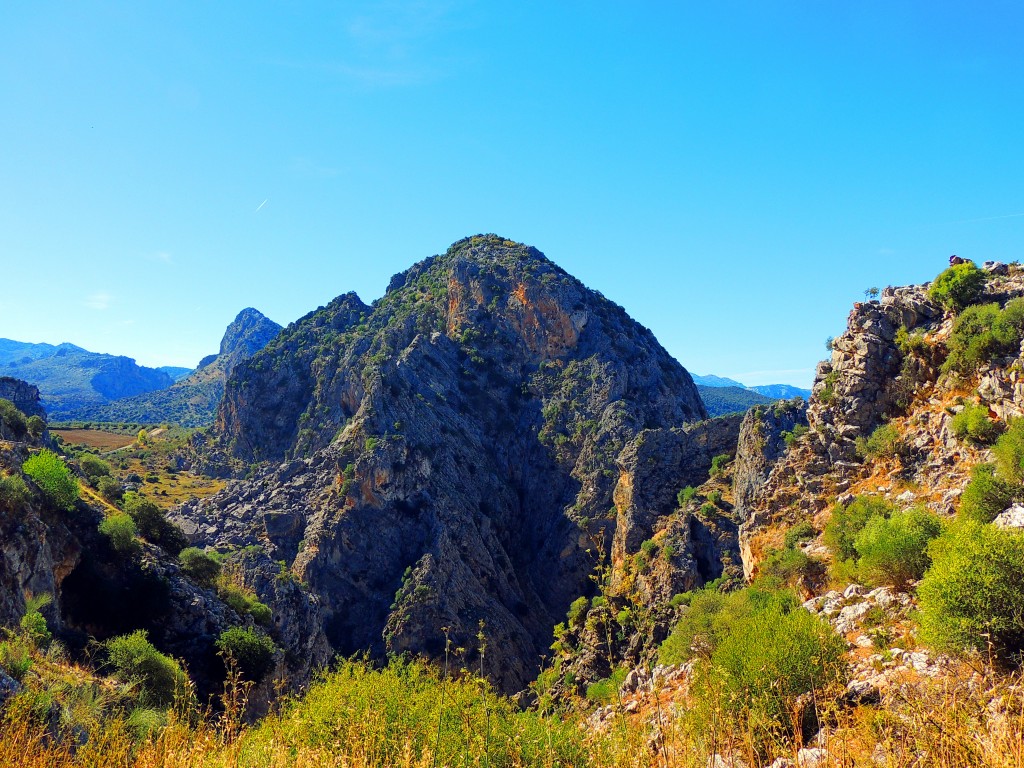 Foto de Montejaque (Málaga), España
