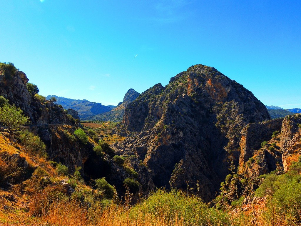 Foto de Montejaque (Málaga), España