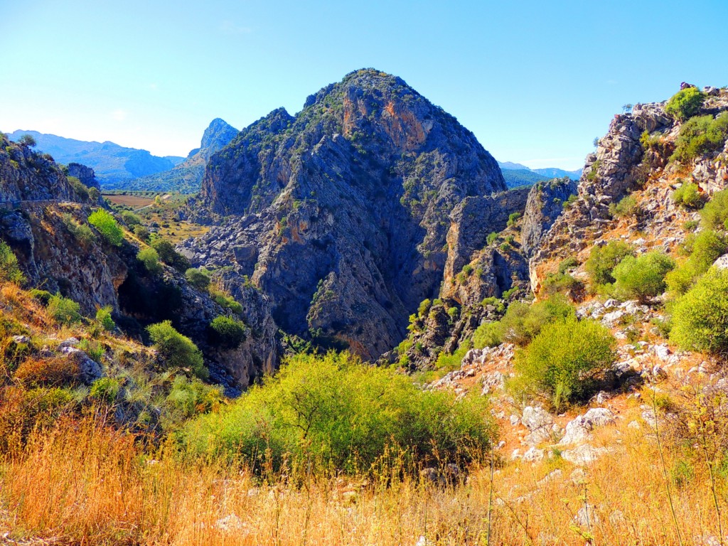 Foto de Montejaque (Málaga), España