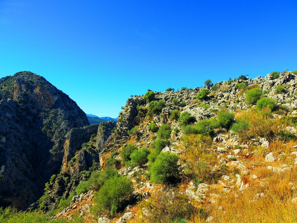 Foto de Montejaque (Málaga), España